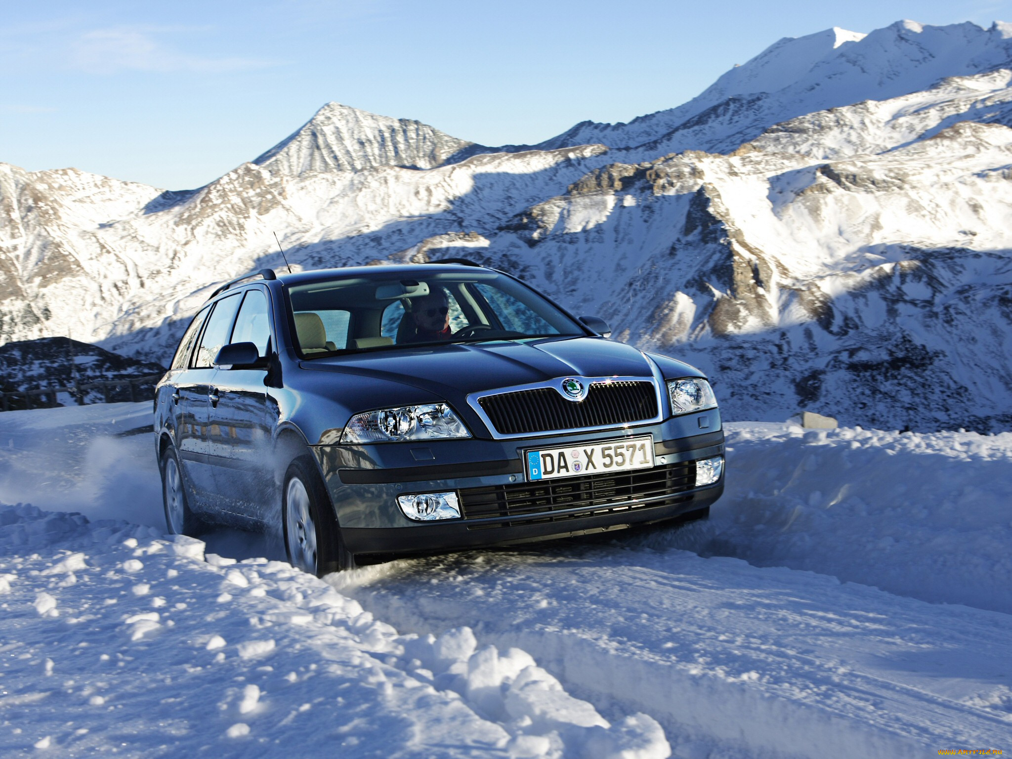 , skoda